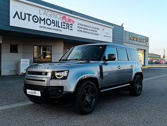  Voir détails -Land rover Defender 110 PHEV 404 CV 4WD P404E X-DYNAMIC S&S à Sausheim (68)