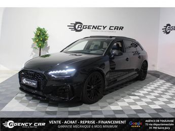  Voir détails -Audi RS4 AVANT Quattro 2.9 V6 TFSI - BVA Tiptroni à Saint-Jory (31)