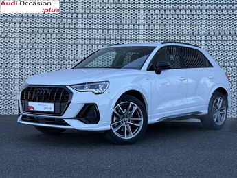  Voir détails -Audi Q3 35 TDI 150 ch S tronic 7 S line à Escalquens (31)