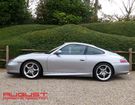 Porsche 911 996 Carrera 2 “40 ans” 2004 à Lasne (13)