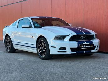 Voir détails -Ford Mustang FASTBACK GT 5.0 V8 BVA 421 ch à Perpignan (66)