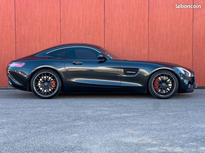 Mercedes Amg GT GTS S 4.0 V8 510 ch Gris de 2015