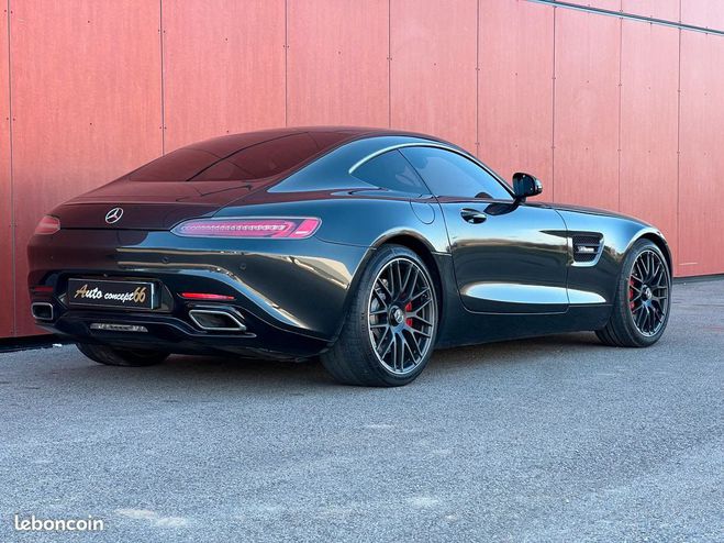 Mercedes Amg GT GTS S 4.0 V8 510 ch Gris de 2015