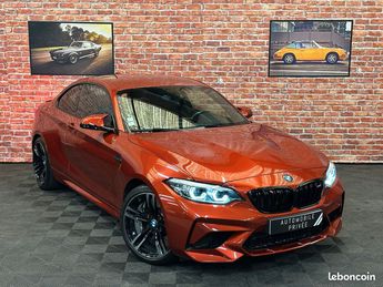 Voir détails -BMW M2 Competition LCI 3.0l 410 cv M DKG7 ( F87 à Taverny (95)