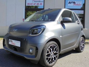  Voir détails -Smart Fortwo CABRIOLET ELECTRIQUE Prime à Toulouse (31)