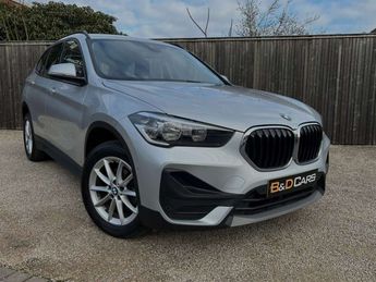  Voir détails -BMW X1 1.5 dA sDrive16 AdBlue (EU6AP) NETTO:? 1 à Beveren (87)
