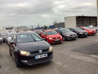  Voir détails -Volkswagen Polo 1.2 Trendline à Calais (62)