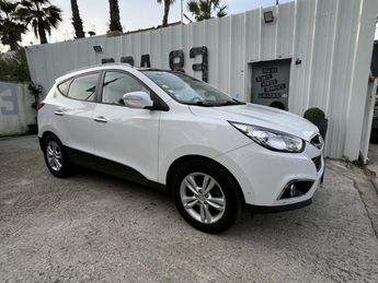  Voir détails -Hyundai Ix35 2.0 CRDI FAP - 184 - BVA 4x4 Pack Premiu à  Le Muy (83)