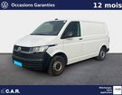 Volkswagen Transporter 6.1 VAN L1H1 2.0 TDI 150 DSG7 BUSINESS L à  La Rochelle (17)