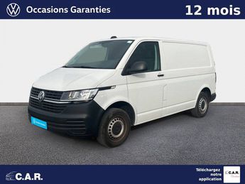  Voir détails -Volkswagen Transporter 6.1 VAN L1H1 2.0 TDI 150 DSG7 BUSINESS L à  La Rochelle (17)