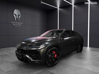  Voir détails -Lamborghini Urus 4.0 V8 650 à Cannes (06)