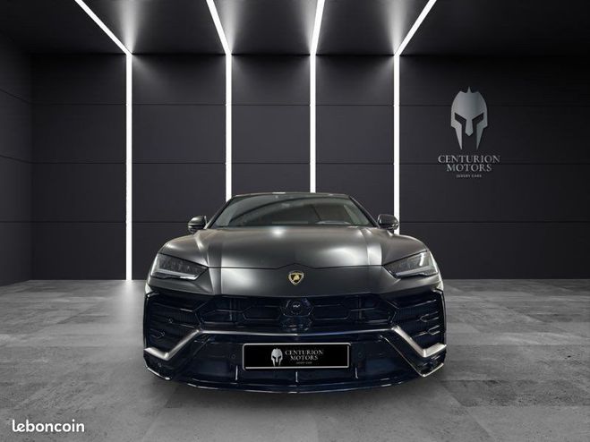 Lamborghini Urus 4.0 V8 650 Noir de 2020