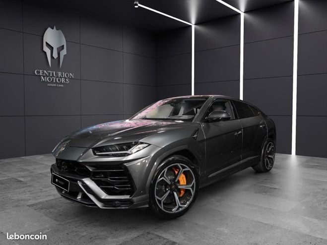 Cliquer pour voir la photo suivante Lamborghini Urus 4.0 v8 650 Gris de 2020