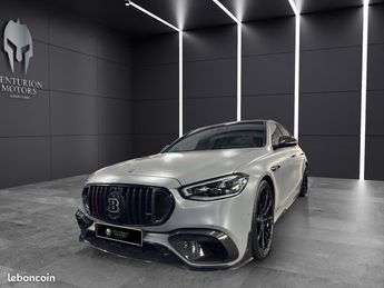  Voir détails -Mercedes Classe S S63 AMG E performance dition 1 Brabus 4 à Cannes (06)