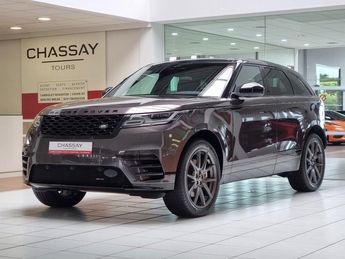 Voir détails -Land rover Range Rover VELAR 2.0 P400e - BVA R-Dynamic SE PHASE à Tours (37)