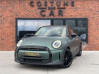  Voir détails -Mini One Covering Jantes 17 GPS Apple CarPlay à Dottignies (77)