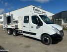 Renault Master 17990 ht double cabine maxicargo porte e à   La Boisse (01)