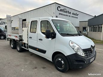  Voir détails -Renault Master 22490 ht double cabine maxicargo porte e à   La Boisse (01)