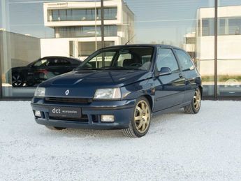  Voir détails -Renault Clio 2.0i 16V Williams Nr 0182 Phase 1 Belgiu à Wielsbeke (87)