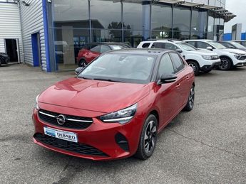  Voir détails -Opel Corsa CORSA-E 136CH EDITION à Labge (31)