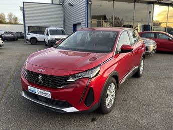  Voir détails -Peugeot 3008 1.5 BLUEHDI 130CH S&S ACTIVE BUSINESS EA à Labge (31)