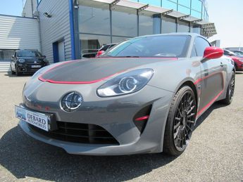  Voir détails -Alpine Renault A110 1.8T 252CH PREMIERE EDITION à Labge (31)