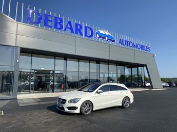  Voir détails -Mercedes Classe CLA ng Brake 45 AMG 381CH 4MATIC SPEEDSHIFT  à Labge (31)
