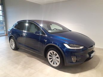 Voir détails -Tesla Model X 75D DUAL MOTOR à Labge (31)