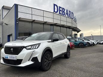  Voir détails -Peugeot 2008 1.2 PURETECH 130CH S&S GT EAT8 à Labge (31)