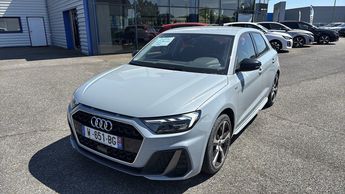  Voir détails -Audi A1 Sportback 25 TFSI 95CH S LINE à Labge (31)