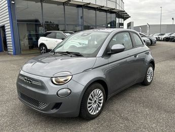  Voir détails -Fiat 500 E 95CH ACTION à Labge (31)