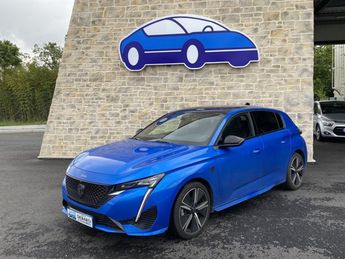  Voir détails -Peugeot 308 1.2 PURETECH 130CH S&S GT EAT8 à Labge (31)