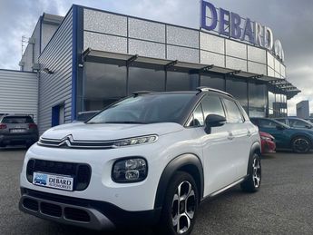  Voir détails -Citroen C3 Aircross PURETECH 110CH S&S SHINE E6.D à Labge (31)