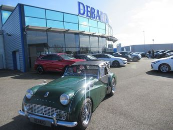  Voir détails -Triumph TR3 A à Labge (31)