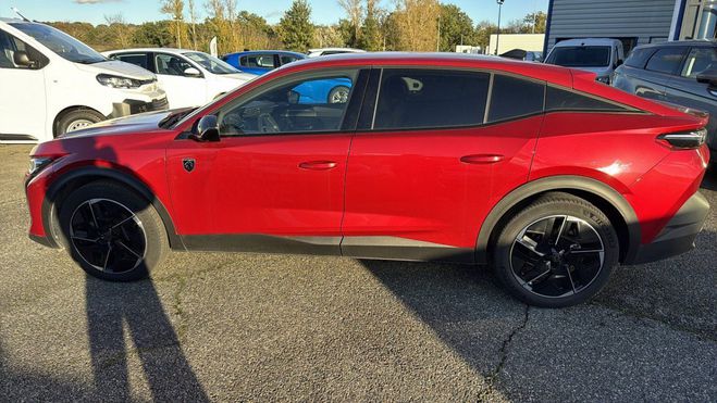 Peugeot 408 1.2 PURETECH 130CH S&S GT EAT8 Rouge Elixir de 2023