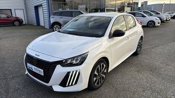  Voir détails -Peugeot 208 1.2 PURETECH 100CH S&S ACTIVE à Labge (31)