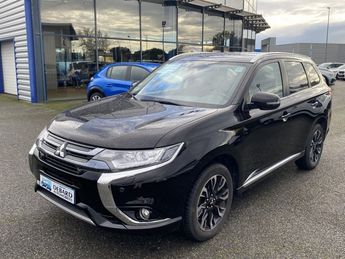 Voir détails -Mitsubishi Outlander PHEV HYBRIDE RECHARGEABLE 200CH INTENSE  à Labge (31)