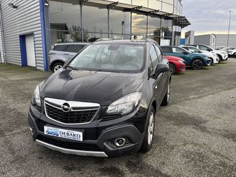  Voir détails -Opel Mokka 1.6 CDTI 136CH COSMO ECOFLEX START&STOP  à Labge (31)