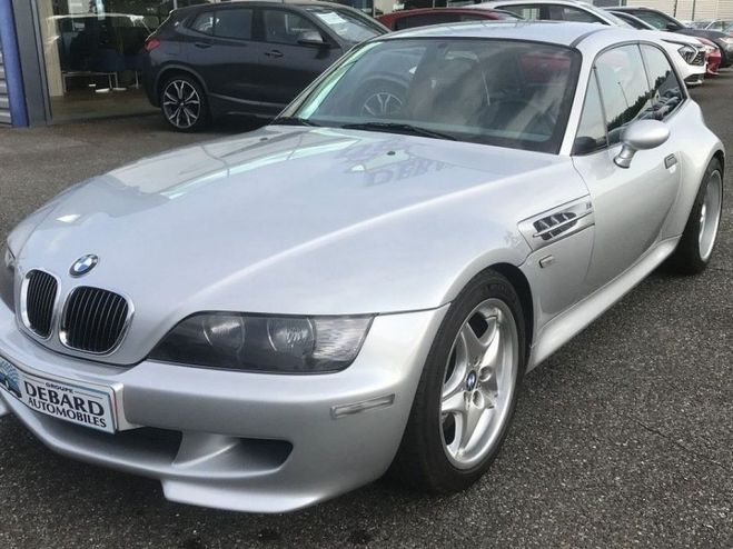 BMW Z3 M COUPE (E36) M 321CH Gris C de 2000