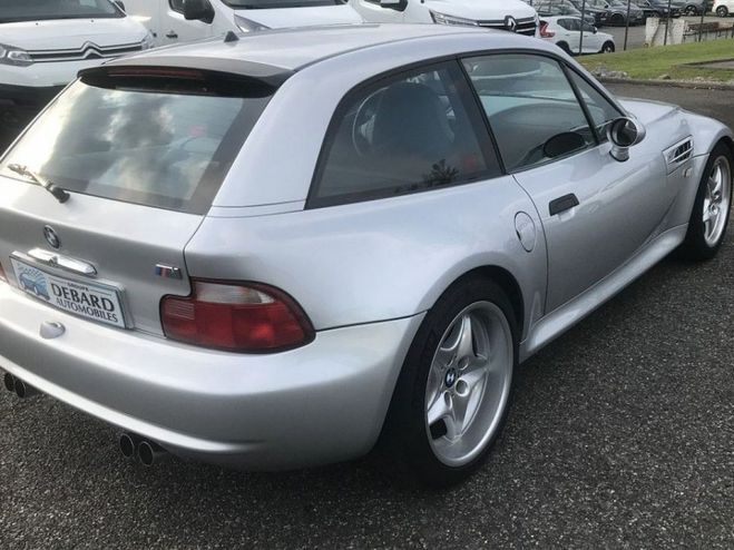 BMW Z3 M COUPE (E36) M 321CH Gris C de 2000