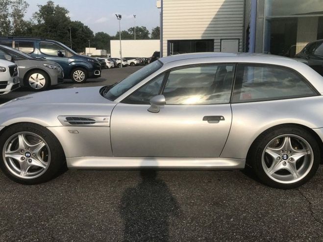 BMW Z3 M COUPE (E36) M 321CH Gris C de 2000