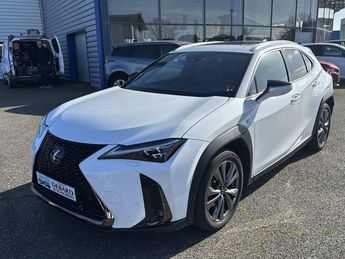  Voir détails -Lexus UX 250H 4WD F SPORT EXECUTIVE MY19 à Labge (31)