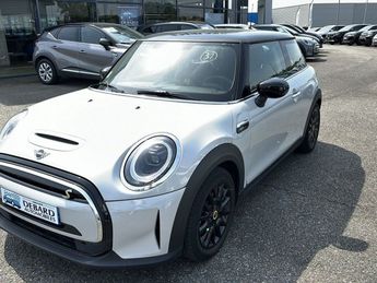  Voir détails -Mini Cooper SE 184CH EDITION CAMDEN BVA 5CV à Labge (31)