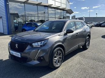  Voir détails -Peugeot 2008 1.2 PURETECH 130CH S&S ACTIVE PACK à Labge (31)