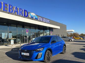  Voir détails -Peugeot 208 1.2 PURETECH 100CH S&S GT à Labge (31)