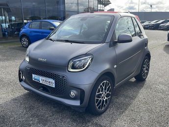  Voir détails -Smart Fortwo CABRIOLET EQ 82CH PRIME à Labge (31)