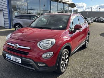  Voir détails -Fiat 500X 1.4 MULTIAIR 16V 140CH CITY CROSS DCT à Labge (31)