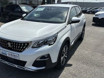  Voir détails -Peugeot 3008 1.2 PURETECH 130CH ALLURE S&S EAT6 à Labge (31)