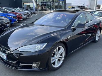  Voir détails -Tesla Model S 85 KWH DUAL MOTOR 5P à Labge (31)