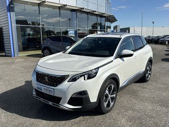  Voir détails -Peugeot 3008 1.2 PURETECH 130CH ALLURE S&S EAT6 à Labge (31)